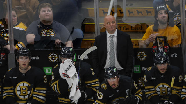 Florida Panthers (6) Vs Boston Bruins (2) At TD Garden 