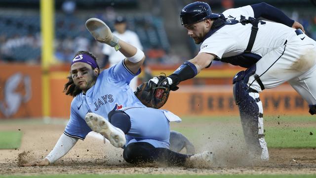 Toronto Blue Jays v Detroit Tigers 