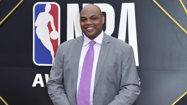 Charles Barkley 