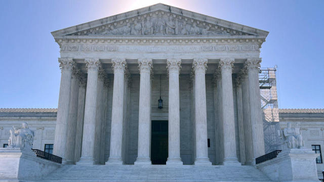 Activists rally outside the U.S. Supreme Court before the start of oral arguments in the case U.S. v. Rahimi on Tuesday, Nov. 7, 2023. 