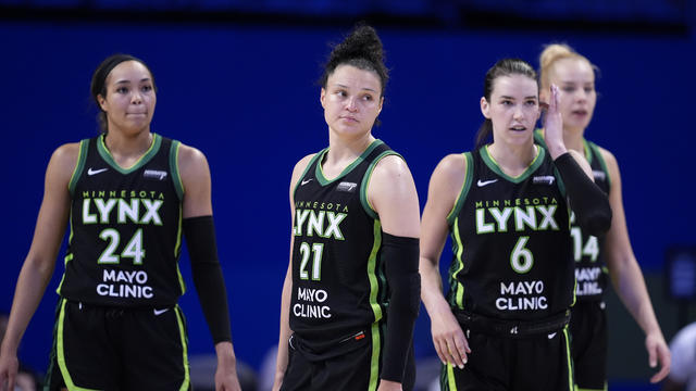 Lynx Wings Basketball 