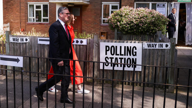 BRITAIN-POLITICS-VOTE 