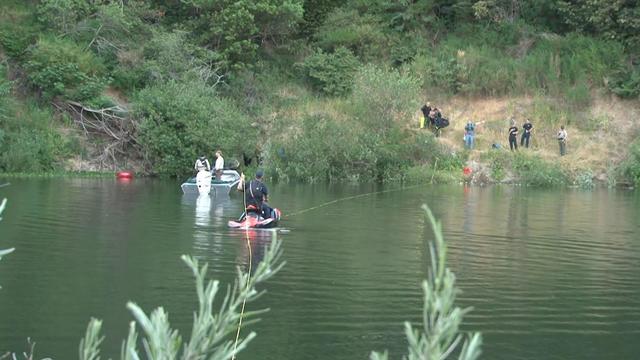 Russian River drowning 