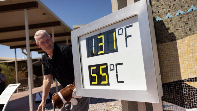 US-CLIMATE-HEAT-CALIFORNIA 