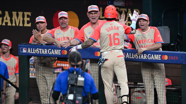 94th MLB All-Star Game presented by Mastercard 