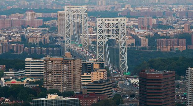 George Washington Bridge 