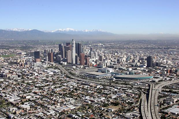 Downtown Los Angeles 