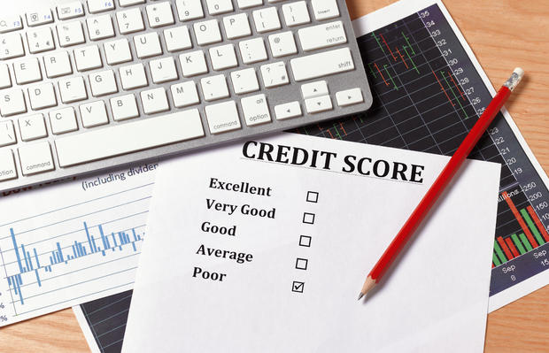 Bad credit report 