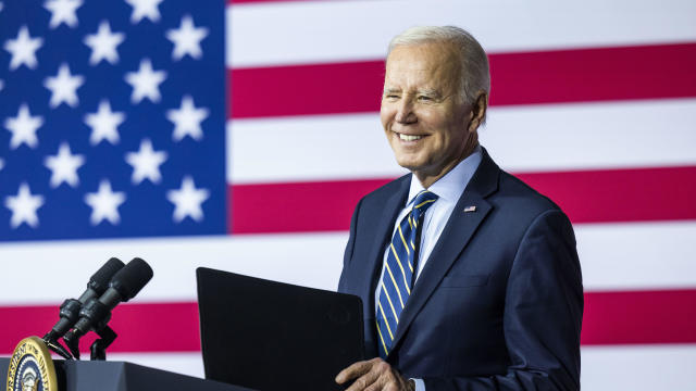 President Biden 