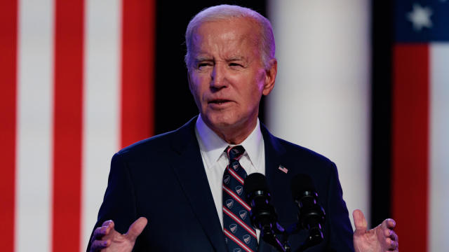 President Biden Marks Three Year Anniversary Of January 6 Insurrection 