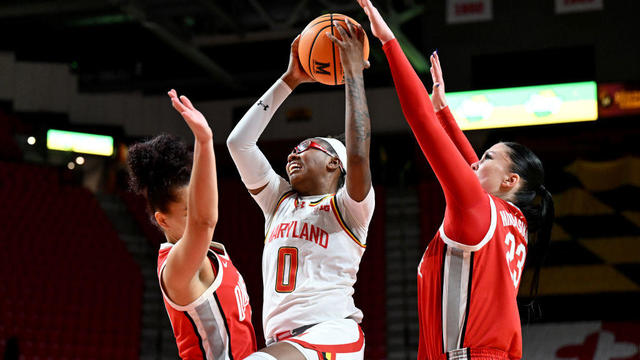 Ohio State v Maryland 