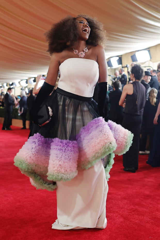 96th Annual Academy Awards - Roaming Red Carpet 