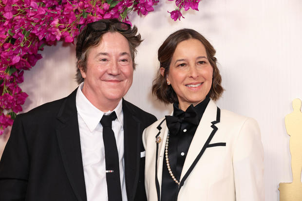 96th Annual Academy Awards - Arrivals 