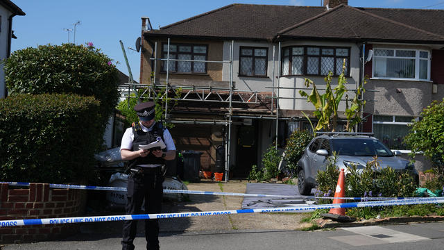 Man Attacks People With Sword In North East London 