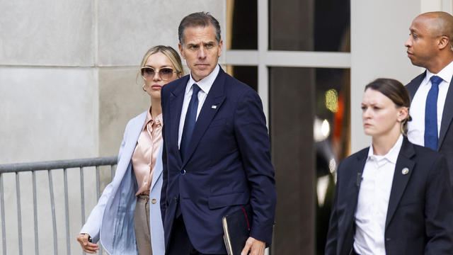 Opening Statements Begin In Hunter Biden Gun Trial 