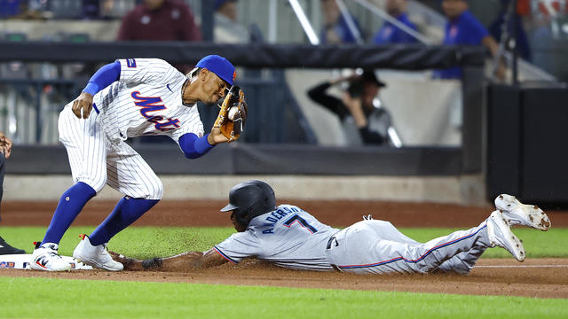 Marlins Mets Baseball 