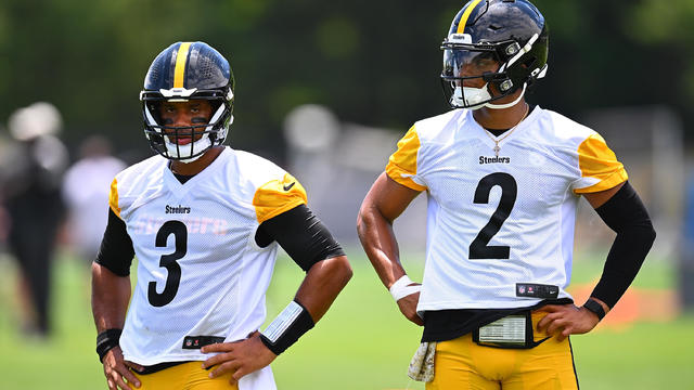 Pittsburgh Steelers OTA Offseason Workout 