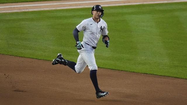 Braves Yankees Baseball 