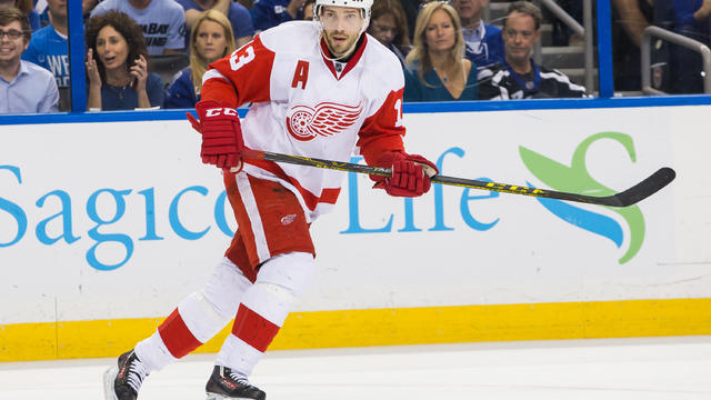 Detroit Red Wings v Tampa Bay Lightning - Game Five 