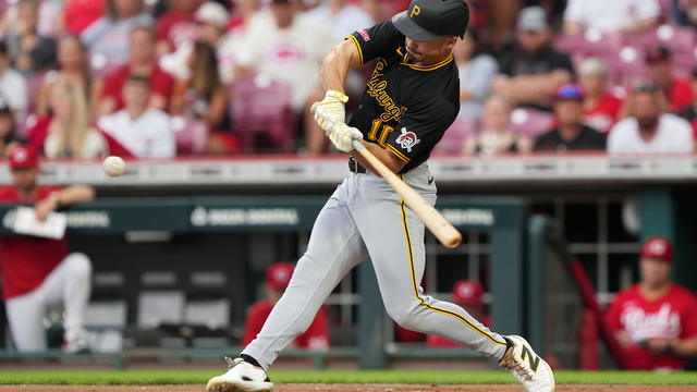 Pittsburgh Pirates v Cincinnati Reds 