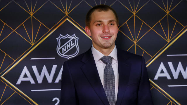 2024 NHL Awards Red Carpet 