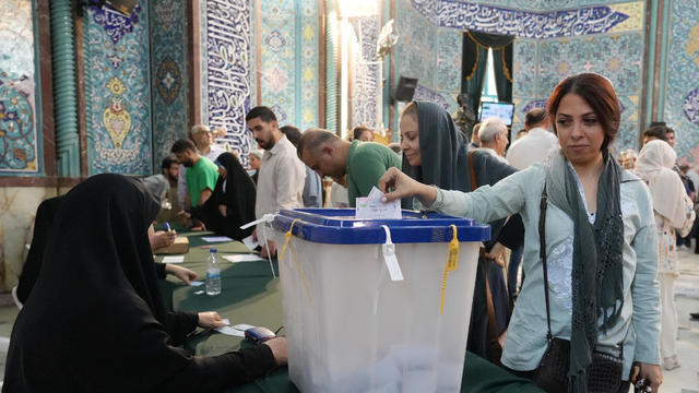 IRAN-VOTE 