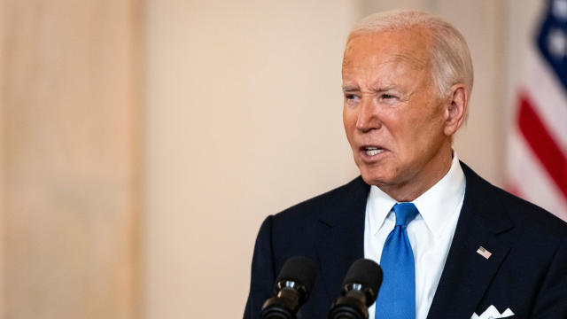 President Biden Speaks On Supreme Court Immunity Ruling 