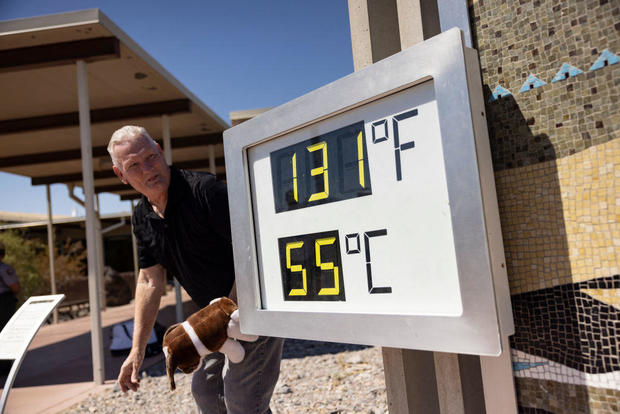 US-CLIMATE-HEAT-CALIFORNIA 