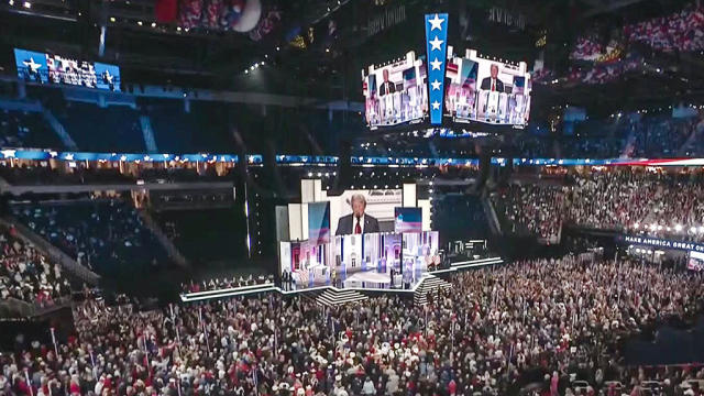 Republican National Convention in Milwaukee 