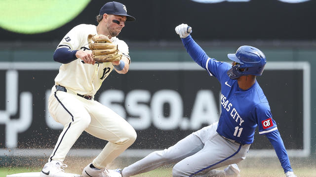 Royals Twins Baseball 