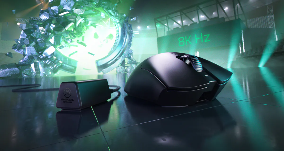 Razer DeathAdder V3 Pro