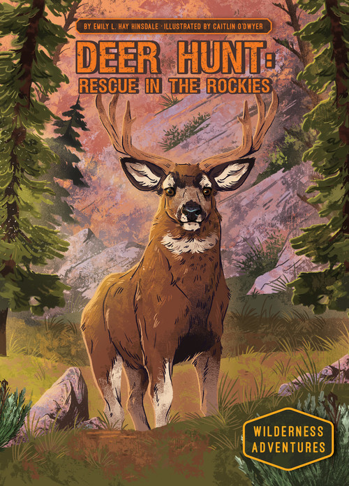 Cover: Deer Hunt: Rescue in the Rockies