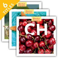 Cover: Blends & Digraphs