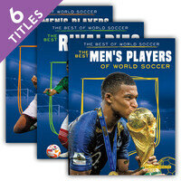 Cover: Best of World Soccer