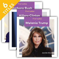 Cover: First Ladies Set 2