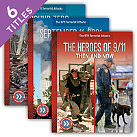 Cover: The 9/11 Terrorist Attacks