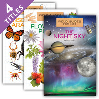 Cover: Field Guides Set 2