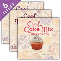 Cover: Cool Cupcakes & Muffins