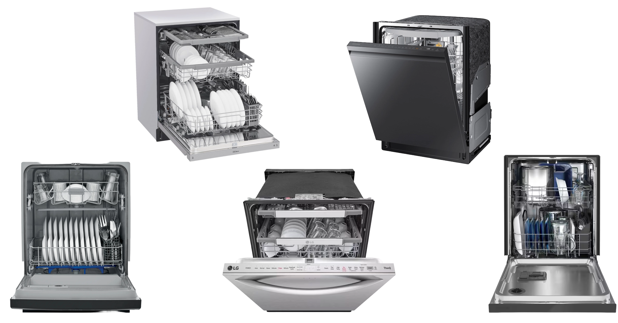 Best Presidents' Day Dishwasher Sales 