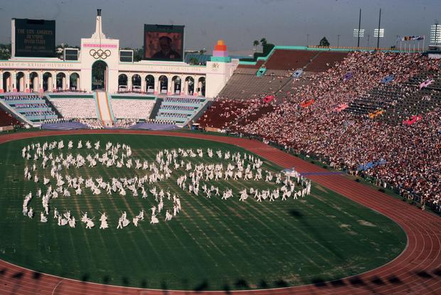 Olympic Rings 