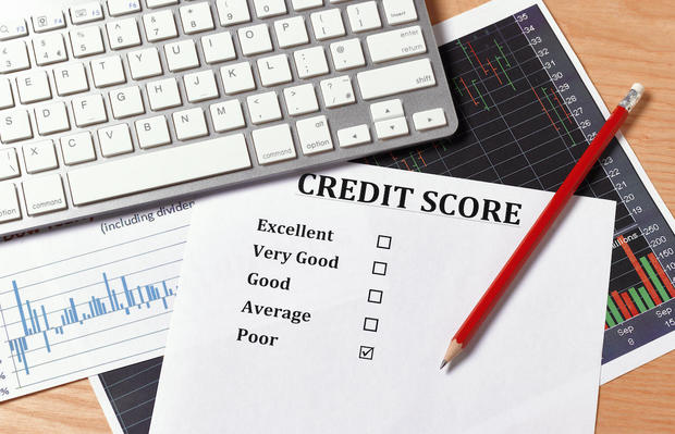 CREDIT ASSESSMENT POOR 