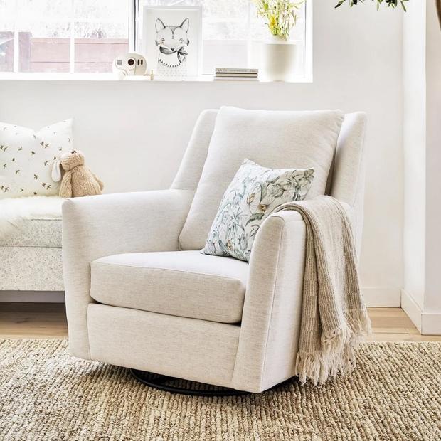 Lulu and Georgia Hayley Glider Chair 