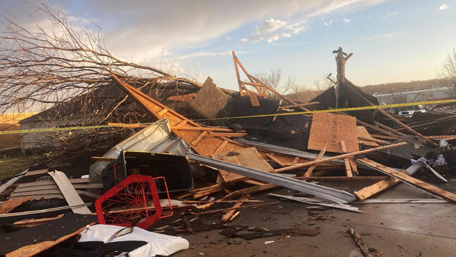 Severe Weather Iowa 