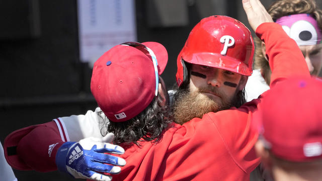 Phillies White Sox Baseball 