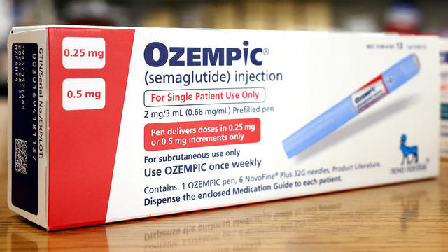 Demand Surges For Weight Loss Drug Ozempic 