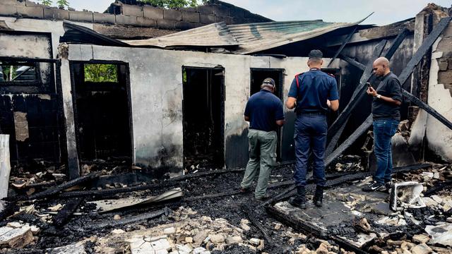 GUYANA-FIRE-SCHOOL 