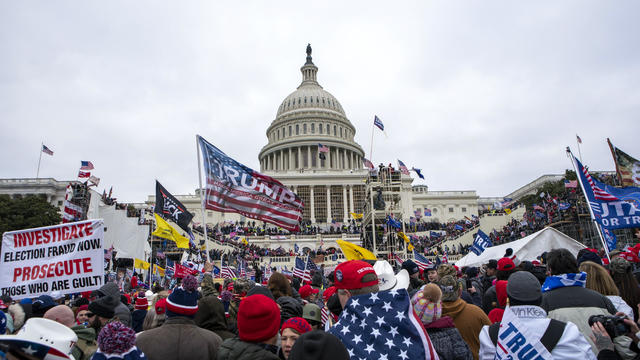 Capitol Riot Sentencing 