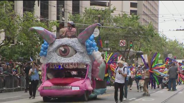 SF Pride Parade 