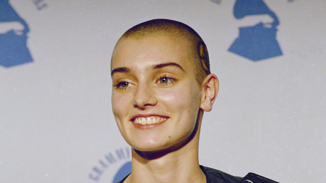 Sinead O'Connor 