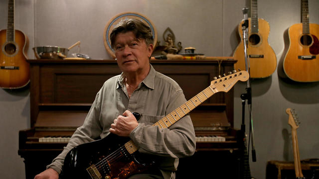 Robbie Robertson 